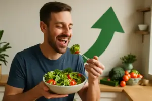 Cosa succede se aumenti le porzioni di verdure fresche? Vantaggi che vanno oltre il semplice benessere
