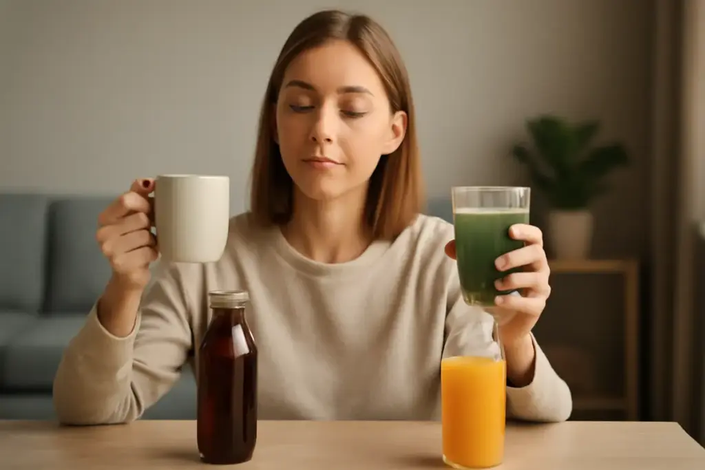 Sostituire il caffè con alternative naturali: bevande che danno energia senza agitazione