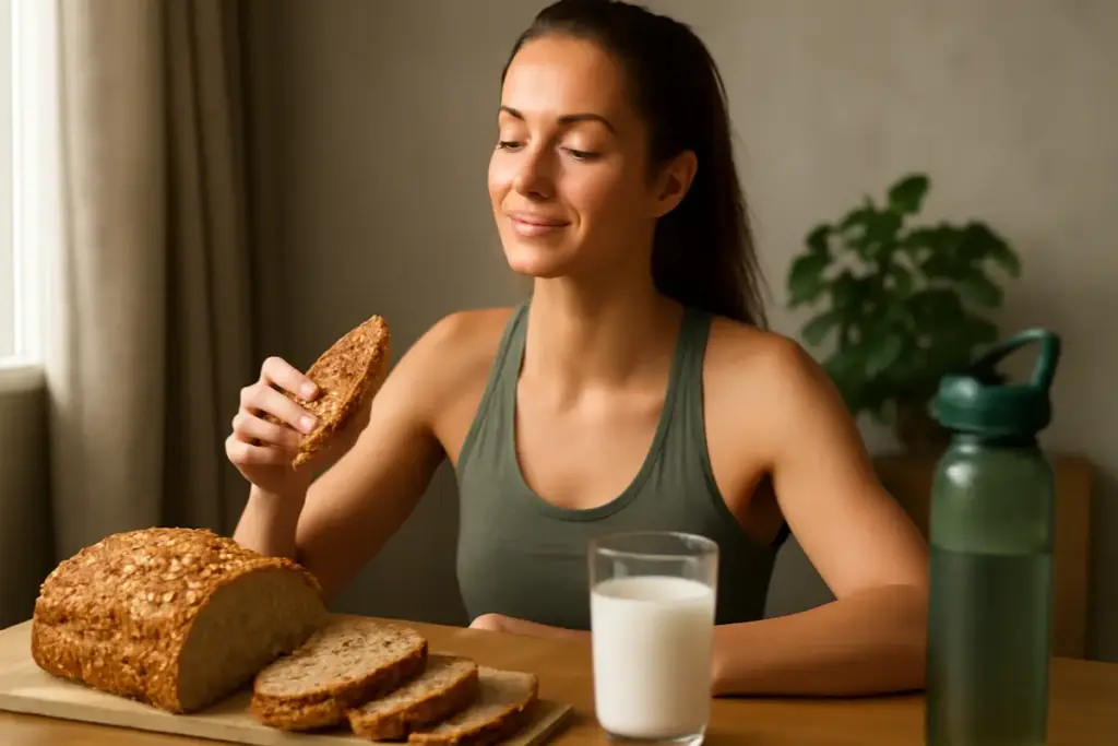 Pane artigianale con semi: i benefici che puoi sentire già dopo pochi giorni nelle tue energie