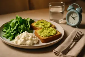 Pasto serale leggero per un sonno migliore: idee gustose che riequilibrano l’organismo