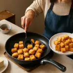 Come cucinare il tofu che piace anche ai più scettici? marinature e cotture che fanno cambiare idea