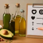 La scelta degli oli per condire: differenze nutritive che incidono sul sapore e sulla salute