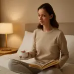 Come dormire meglio senza farmaci? piccoli gesti serali che rilassano corpo e mente