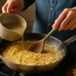 Come preparare la pasta risottata perfetta? passaggi chiave per cremosità sorprendente