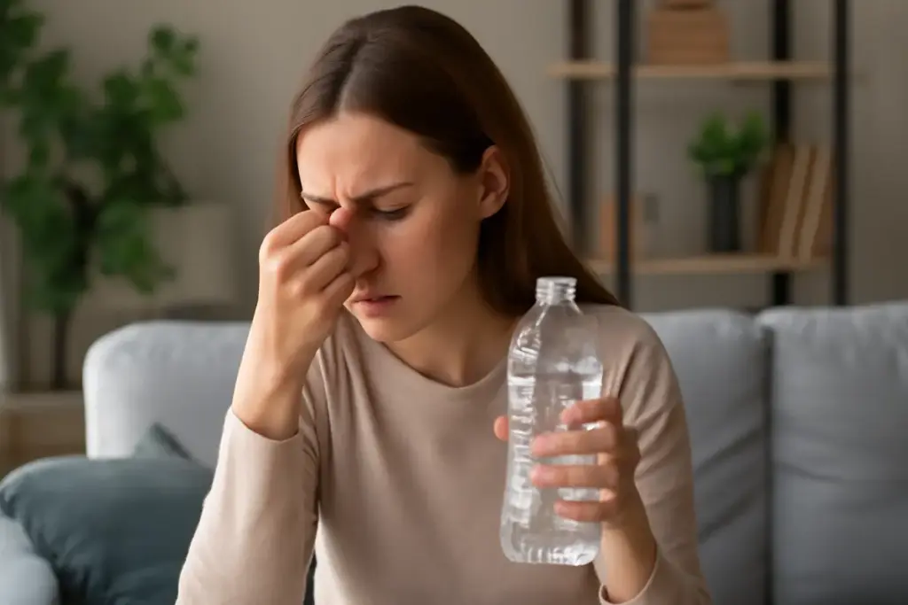 Come capire se bevi abbastanza acqua? I segnali nascosti che spesso ignori