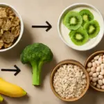 Alimenti ricchi di fibre che favoriscono la digestione: questi abbinamenti aumentano l’efficacia