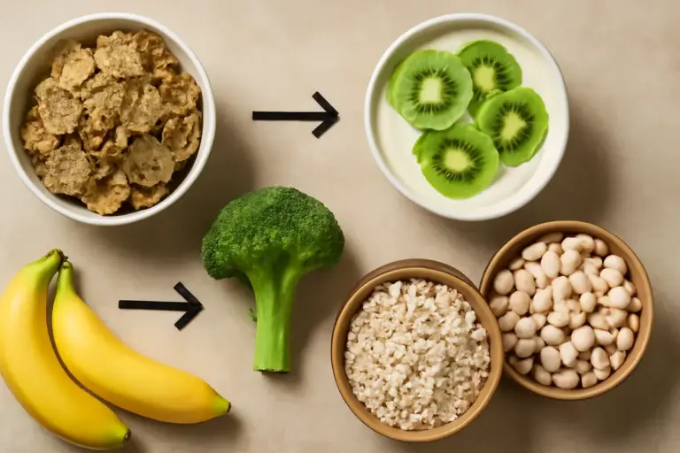 Alimenti ricchi di fibre che favoriscono la digestione: questi abbinamenti aumentano l’efficacia