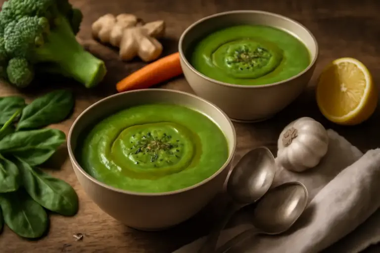 Zuppe detox per l’inverno: accostamenti di ingredienti che danno più gusto