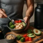 Come si cucinano davvero le bowl proteiche? Gli step che nessuno insegna per equilibrio perfetto